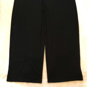 J. Jill Wearever Collection Full-Leg Cropped Pant